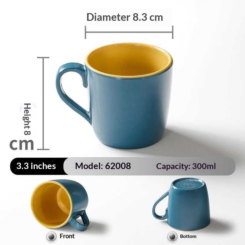 Mugs With Handles